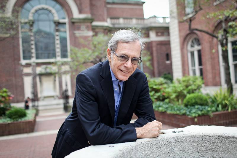 Pulitzer Prize-Winning Historian Eric Foner