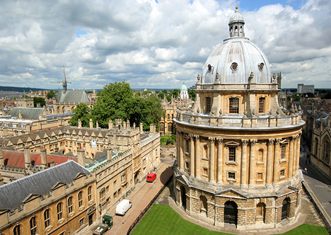 Oxford Study Abroad