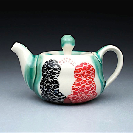 Ben Krupka Teapot