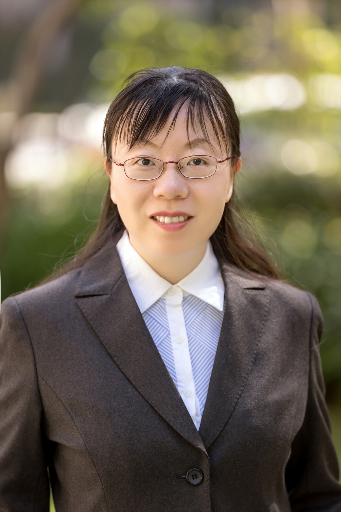 Sophia Wang faculty photo