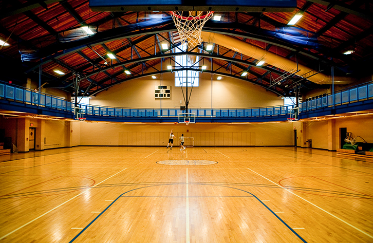 Basketball Court