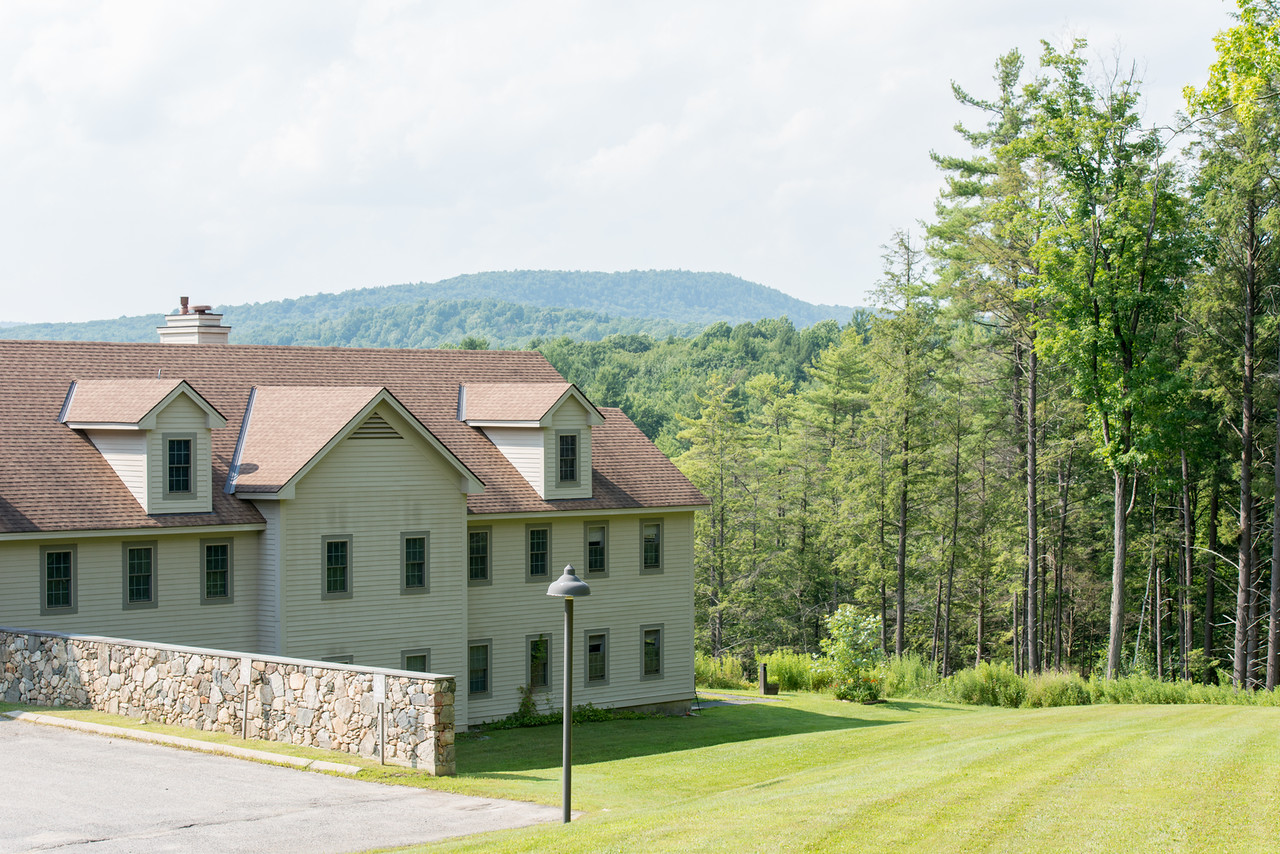 Hill House residence hall