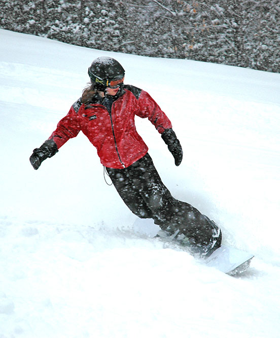 Ski Butternut