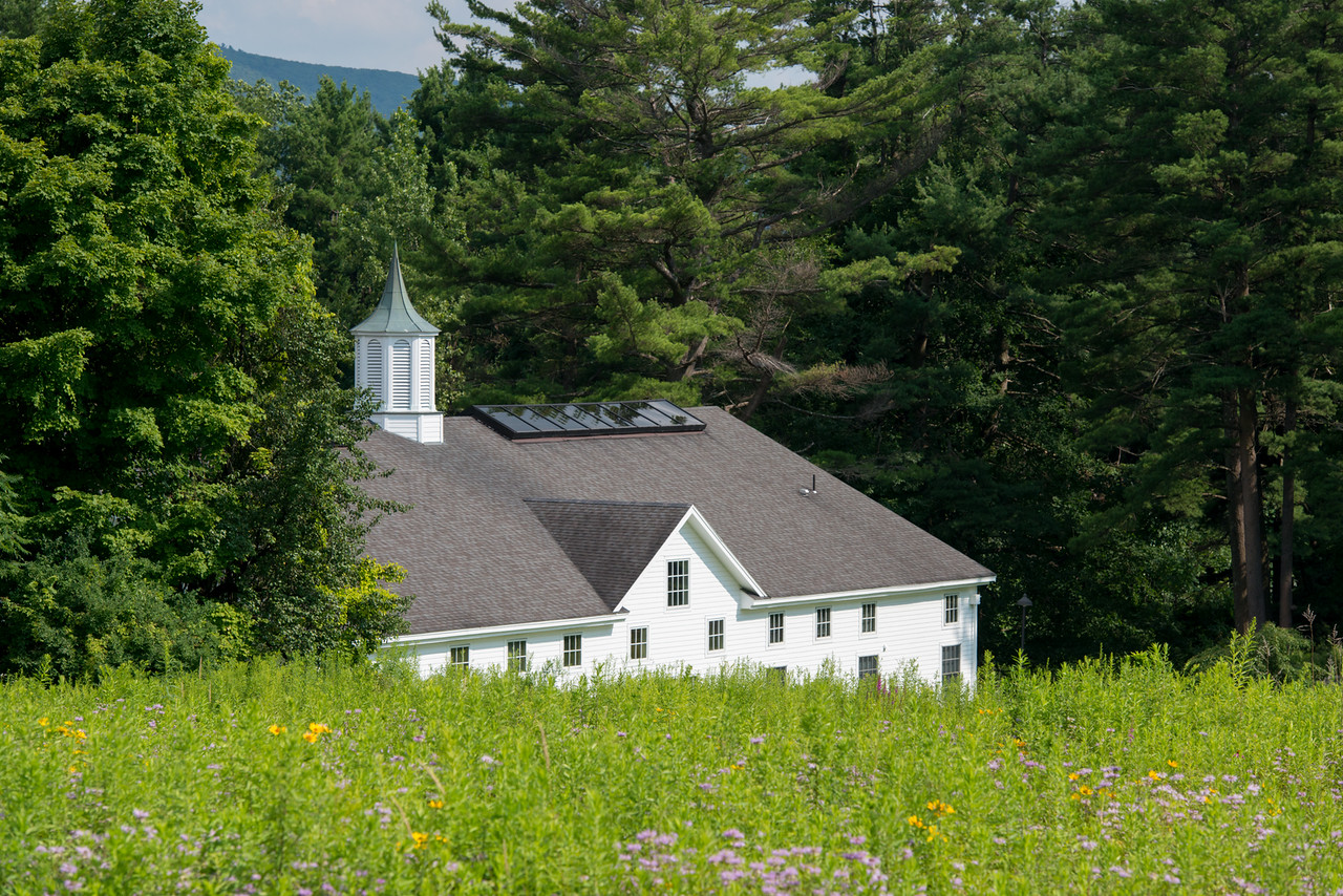 Pibly House residence hall